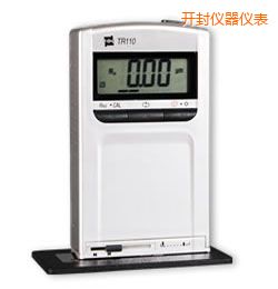 開封時(shí)代袖珍式表面粗糙度儀