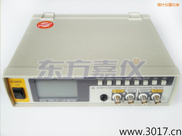 ��ʲ4λ�p�@LCR�x��