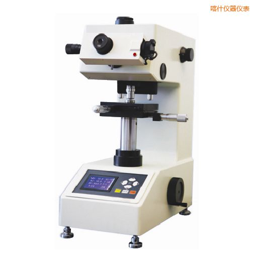 喀什時代顯微硬度計