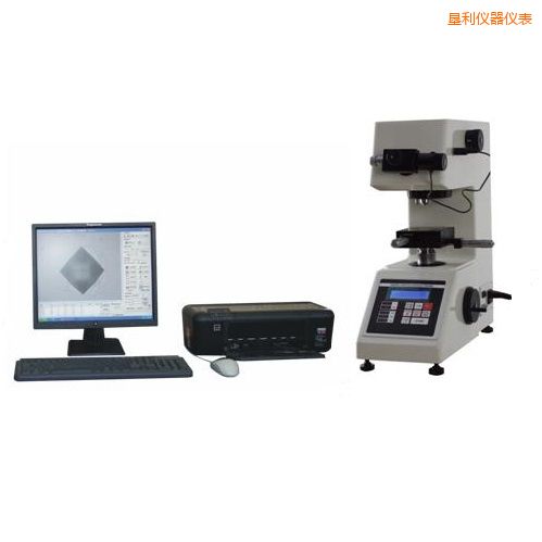 墾利顯微維氏計算機測試系統(tǒng)