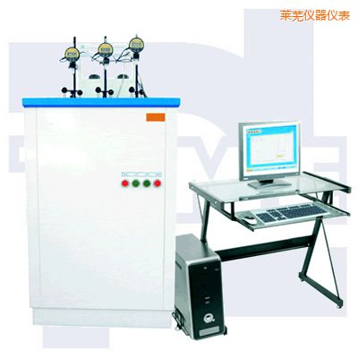 萊蕪熱變形、維卡軟化點(diǎn)溫度測(cè)定儀