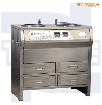 萊西無(wú)級(jí)變速雙盤金相試樣磨拋機(jī)