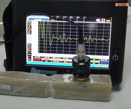 廊坊時(shí)代專業(yè)玻璃鋼測厚儀