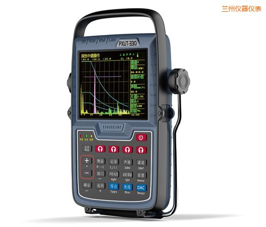 蘭州全數(shù)字智能超聲波探傷儀