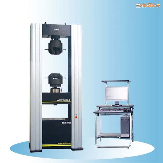 蘭州時(shí)代微機(jī)控制電子萬能試驗(yàn)機(jī)