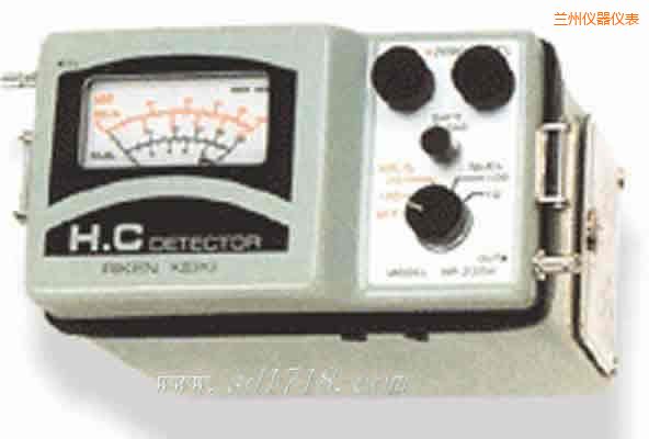 蘭州可燃氣體檢測儀