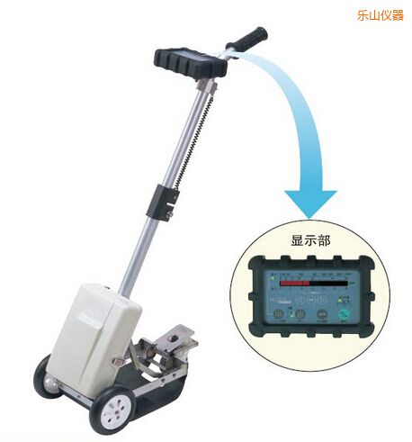 樂(lè)山手推式高性能氣體檢測(cè)器