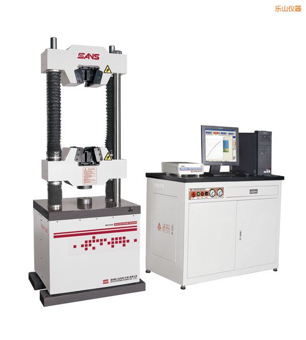 樂山微機(jī)控制電液伺服萬能試驗機(jī)