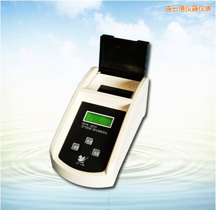 連云港空氣現(xiàn)場(chǎng)二氧化硫測(cè)定儀