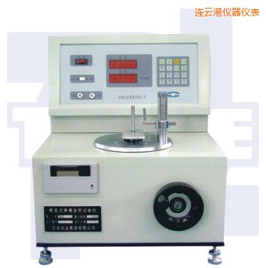 連云港立式彈簧扭轉試驗機TNS-SL系列