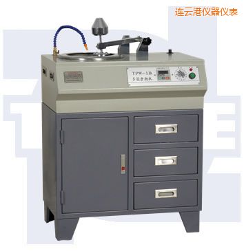 連云港多能金相試樣磨拋機