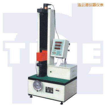 連云港全自動雙數(shù)顯示拉壓彈簧試驗機(jī)