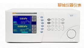 聊城標準型雙通道氣體壓力控制器校準器