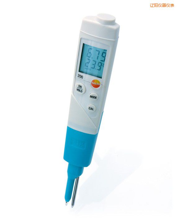 遼陽(yáng)半固體PH測(cè)量?jī)x