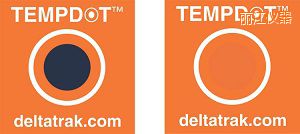 �����ض�ָʾ��(bi��o)�� Tempdot �ߜ�ϴ��C��(bi��o)��