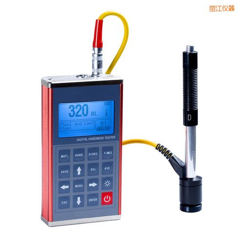 麗江里氏硬度測試儀