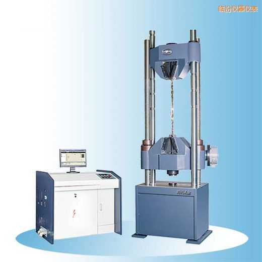 臨汾時代微機控制鋼絞線試驗機