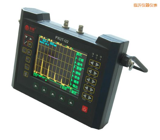 臨沂全數(shù)字智能超聲波探傷儀