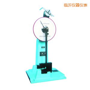 臨沂時代人造板擺錘沖擊試驗機