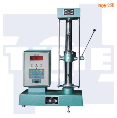 臨猗數(shù)顯式焦結(jié)礦壓力試驗機KYS系列