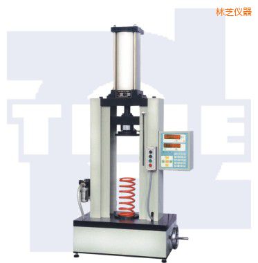 林芝氣動式彈簧試驗機