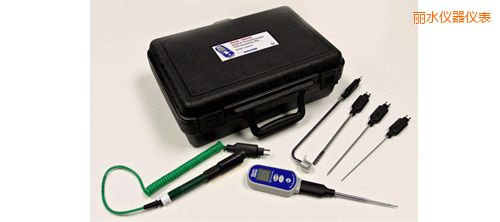 麗水?dāng)?shù)字熱電偶溫度計套件 K型探頭