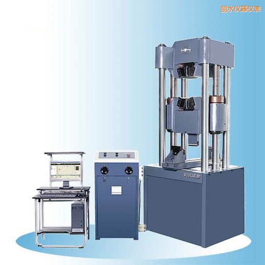 麗水時代微機(jī)屏顯式液壓萬能試驗機(jī)(100噸)