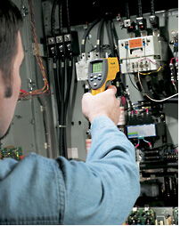 麗水手持式紅外溫度計(jì)