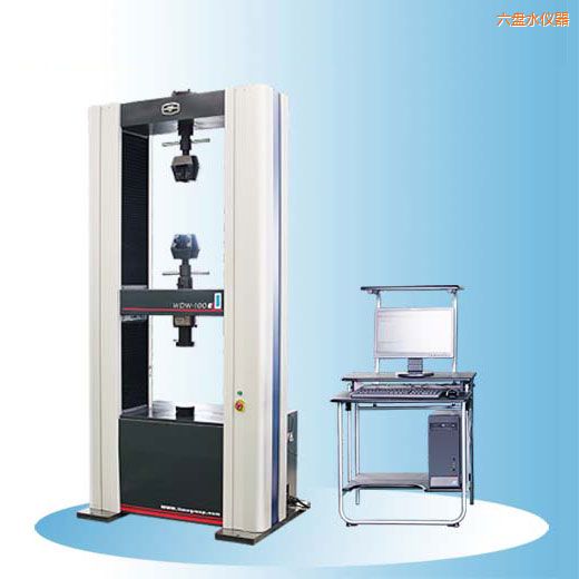 六盤水時代電子萬能試驗機