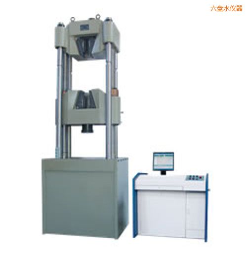 六盤水時(shí)代電液伺服萬能試驗(yàn)機(jī)