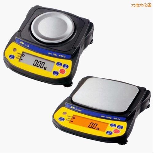 六盤水日本AND EJ系列小型輕便天平