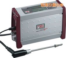 隴南增強型煙氣分析儀