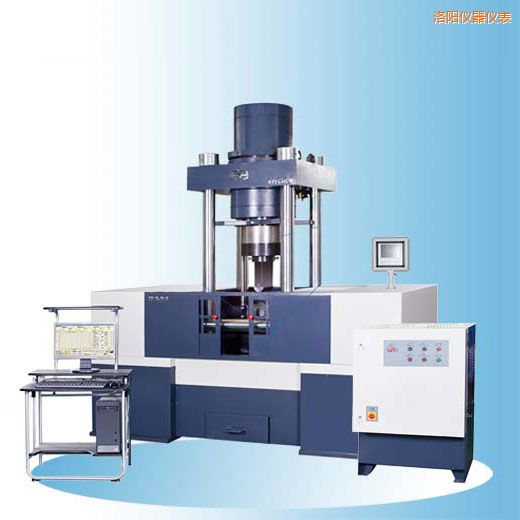 洛陽時(shí)代微機(jī)控制電液伺服板材彎曲機(jī)