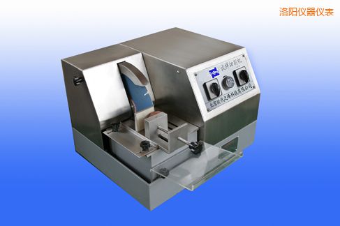 洛陽TQG-2巖相試樣/TQG-3B金相試樣切割機(jī)