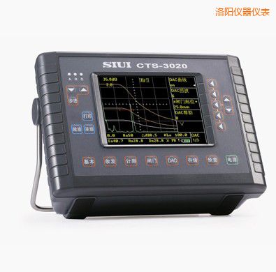 洛陽(yáng)數(shù)字超聲探傷儀