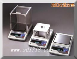 洛陽(yáng)上皿式精密電子天平,310g,0.001g