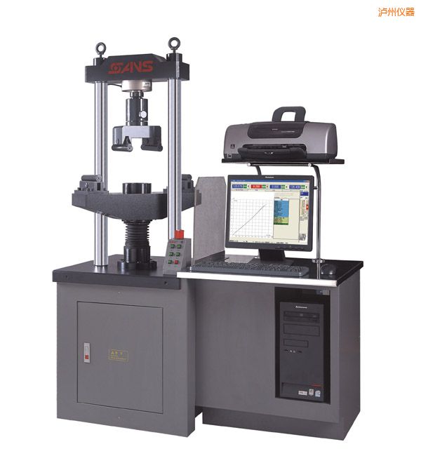 瀘州微機(jī)控制電子抗折試驗機(jī)