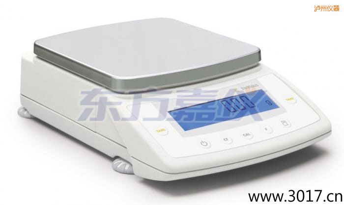 瀘州CPA系列精密電子天平,1,500|3,000|6,200g,0.01|0.02|0.05mg