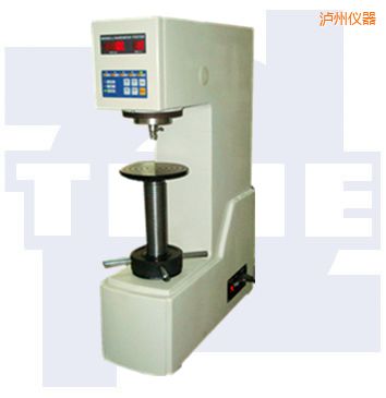 瀘州時(shí)代布氏硬度計(jì)