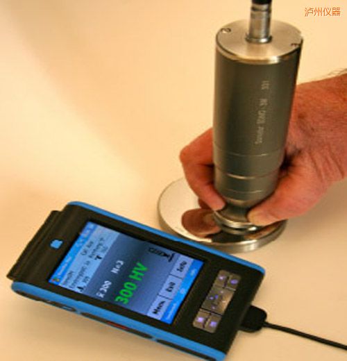 瀘州時代超聲波硬度計