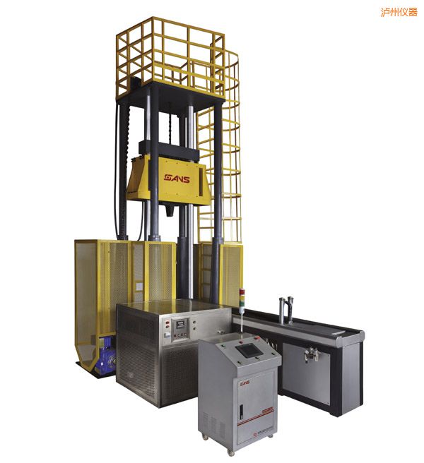 瀘州ZCJ2000系列落錘撕裂試驗(yàn)機(jī)
