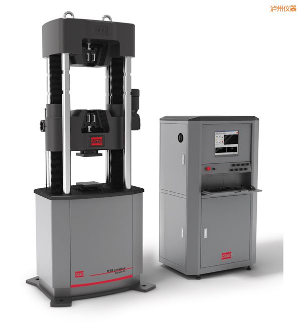 瀘州Criterion信標(biāo) 液壓伺服萬(wàn)能試驗(yàn)機(jī)