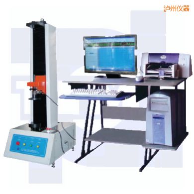 瀘州微機(jī)控制彈簧拉壓試驗機(jī)TLS-W