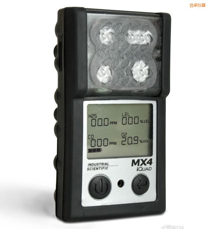 呂梁復(fù)合式4氣體檢測儀