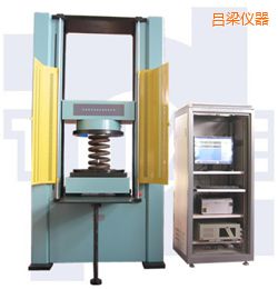 呂梁時(shí)代微機(jī)控制彈簧橫向剛度試驗(yàn)機(jī)