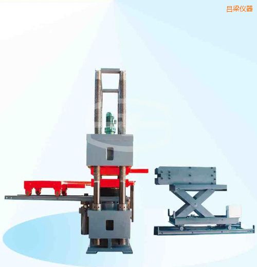 呂梁時(shí)代微機(jī)控制電液伺服壓剪試驗(yàn)機(jī)