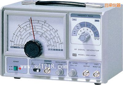 呂梁射頻信號產生器