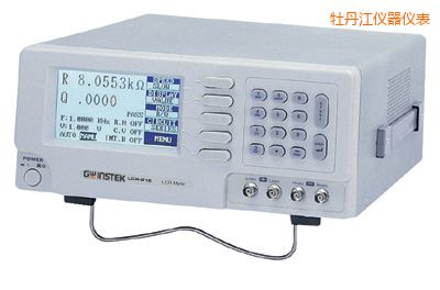 牡丹江高精密LCR測試儀