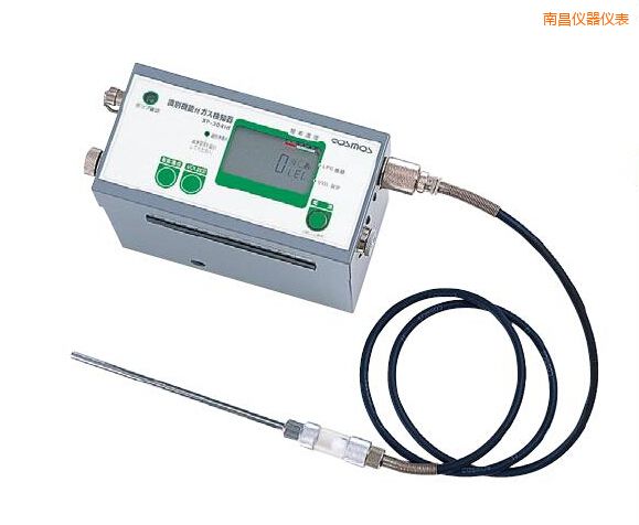 南昌帶識(shí)別功能的氣體檢測(cè)器