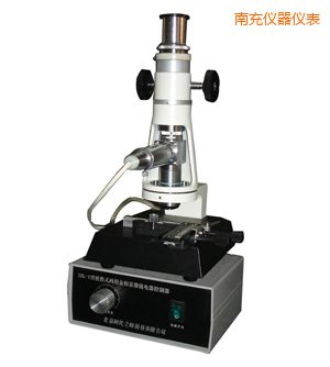 南充時(shí)代便攜式金相顯微鏡